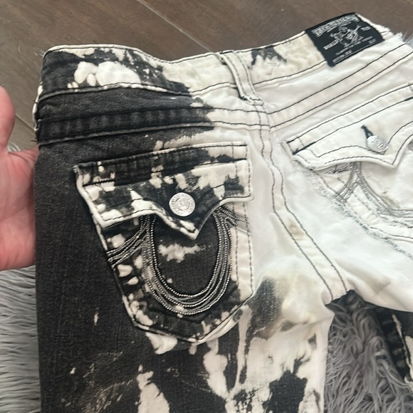 True religion distressed jeans - Picture 11 of 17